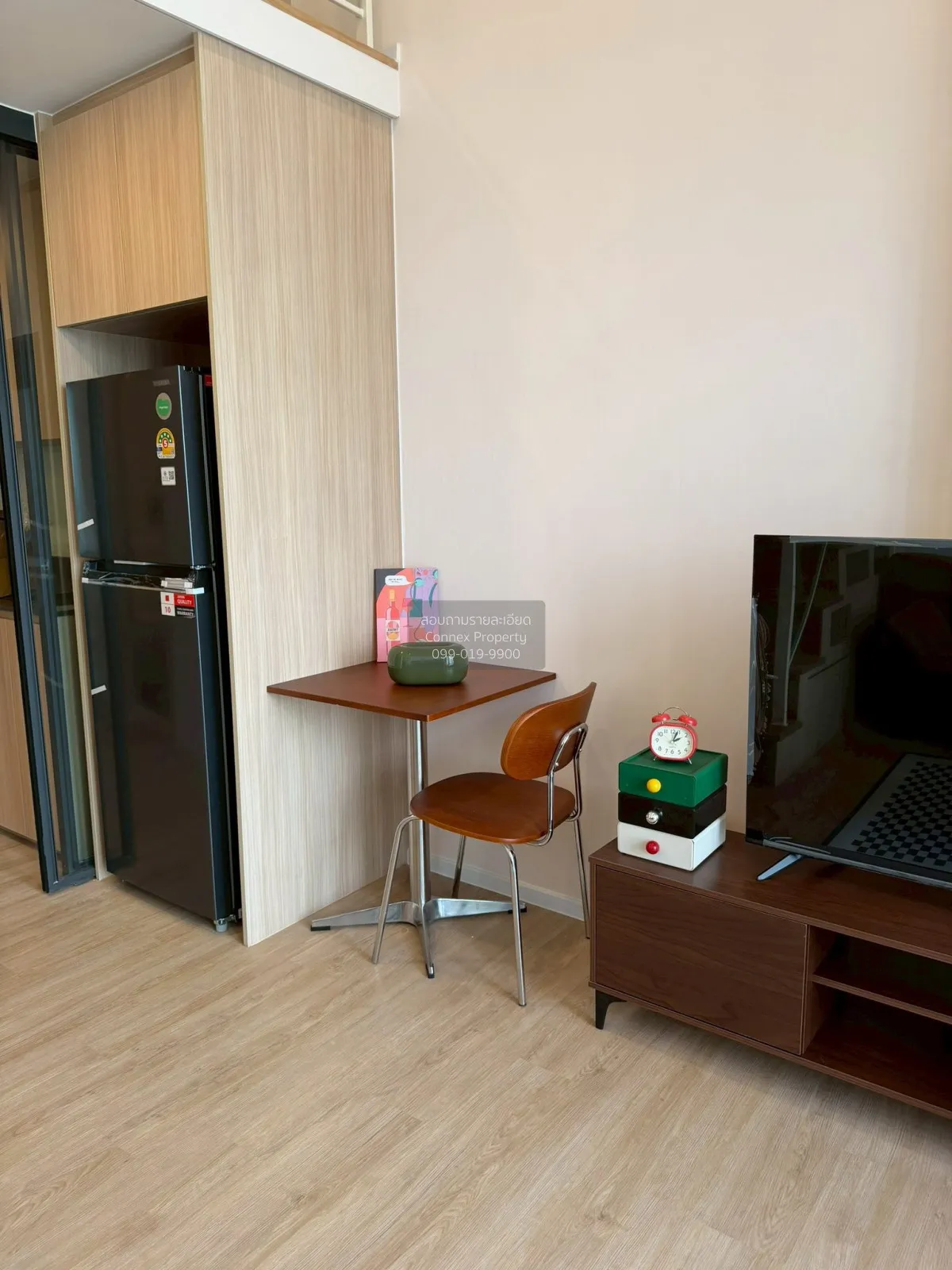 For Rent Condo , Siamese Rama 9 (Landmark @MRTA Station) , Huai K