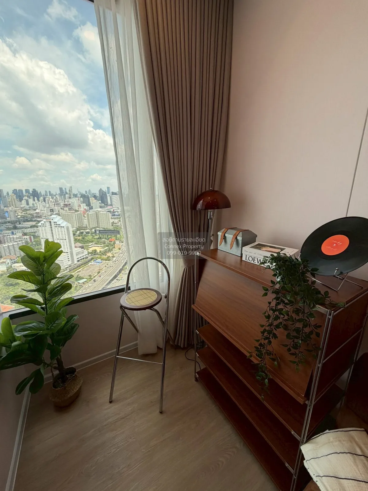 For Rent Condo , Siamese Rama 9 (Landmark @MRTA Station) , Huai K