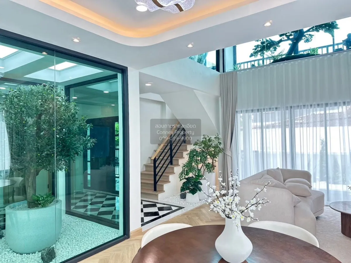 ขายบ้านเดี่ยวนวมินทร์ 127 ห้องมุม นวลจันทร์ เขต บึงกุ่ม กรุงเทพ C