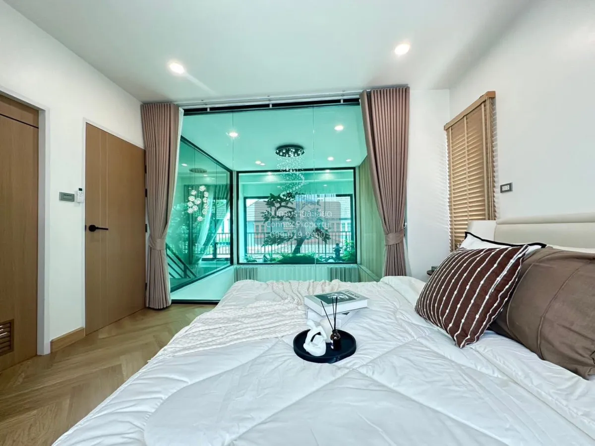 ขายบ้านเดี่ยวนวมินทร์ 127 ห้องมุม นวลจันทร์ เขต บึงกุ่ม กรุงเทพ C