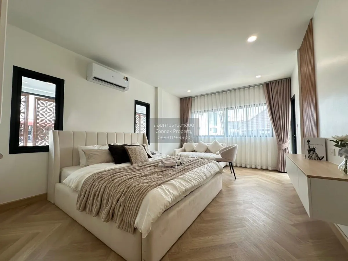 ขายบ้านเดี่ยวนวมินทร์ 127 ห้องมุม นวลจันทร์ เขต บึงกุ่ม กรุงเทพ C