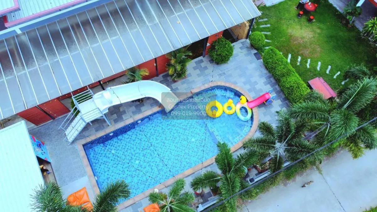 เช่าฮาร์ทบีท ลอฟท์ ชิลล์ พูล วิลล่า บางละมุง ห้วยใหญ่ บางละมุง ชล