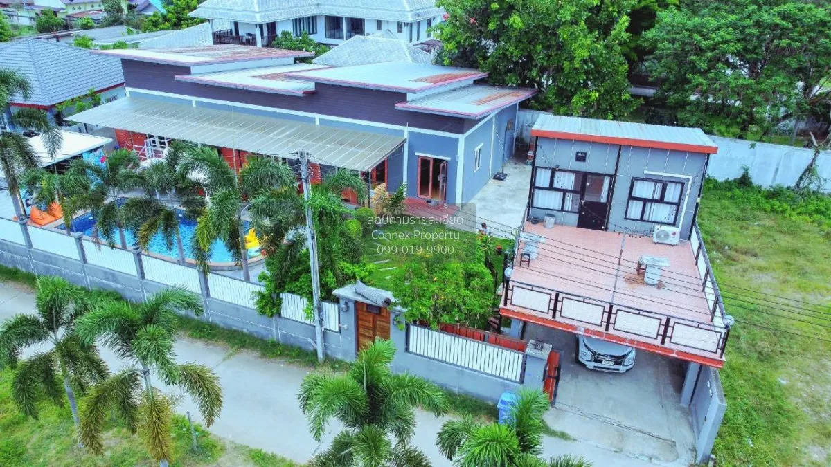 เช่าฮาร์ทบีท ลอฟท์ ชิลล์ พูล วิลล่า บางละมุง ห้วยใหญ่ บางละมุง ชล