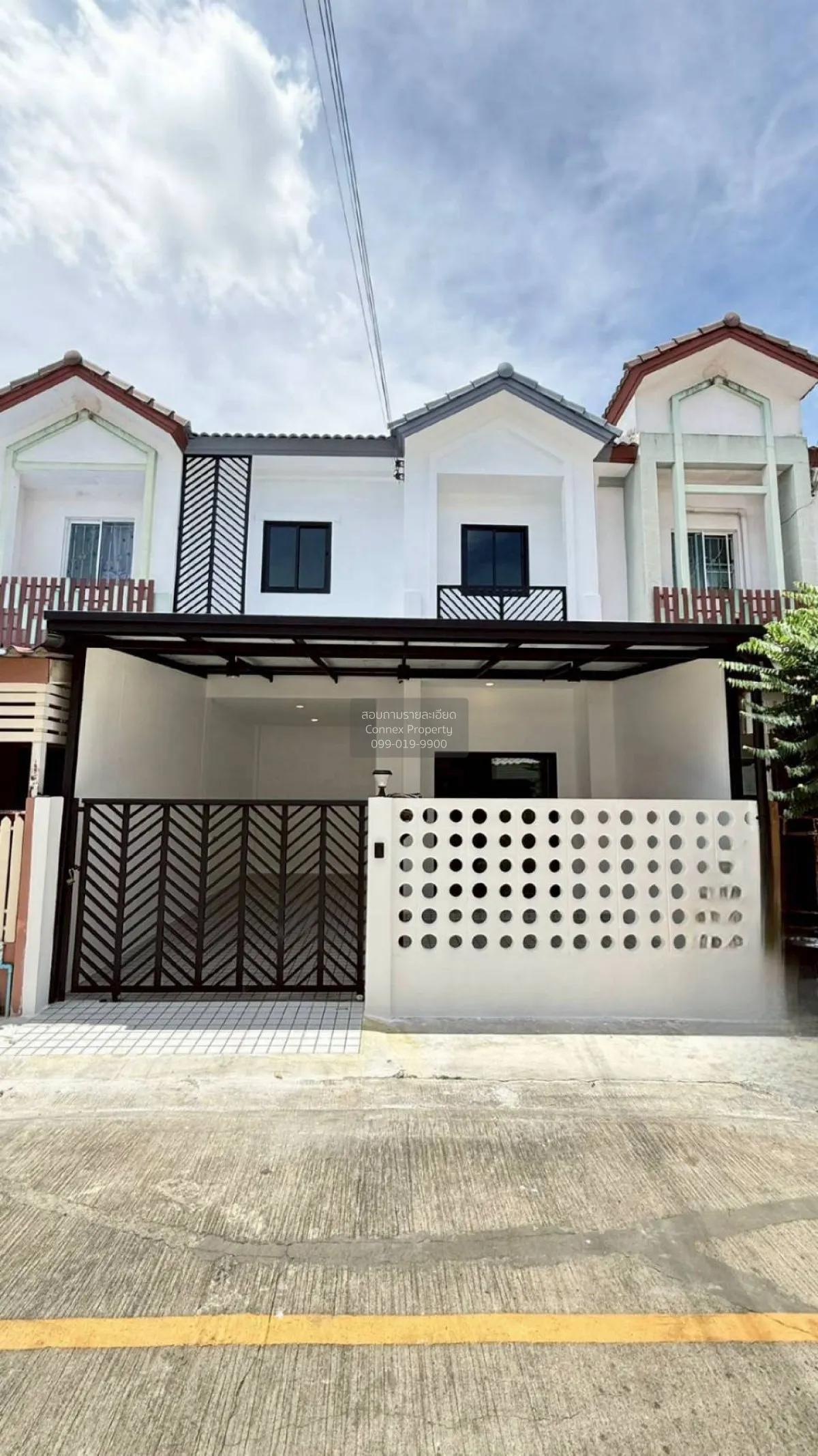 For Sale Townhouse/Townhome  , Lio Wongwaen-Pinklao , newly renov 1