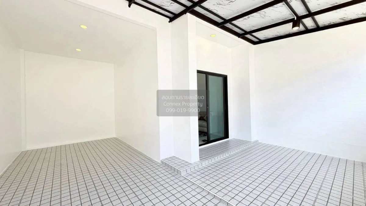 For Sale Townhouse/Townhome  , Lio Wongwaen-Pinklao , newly renov 4