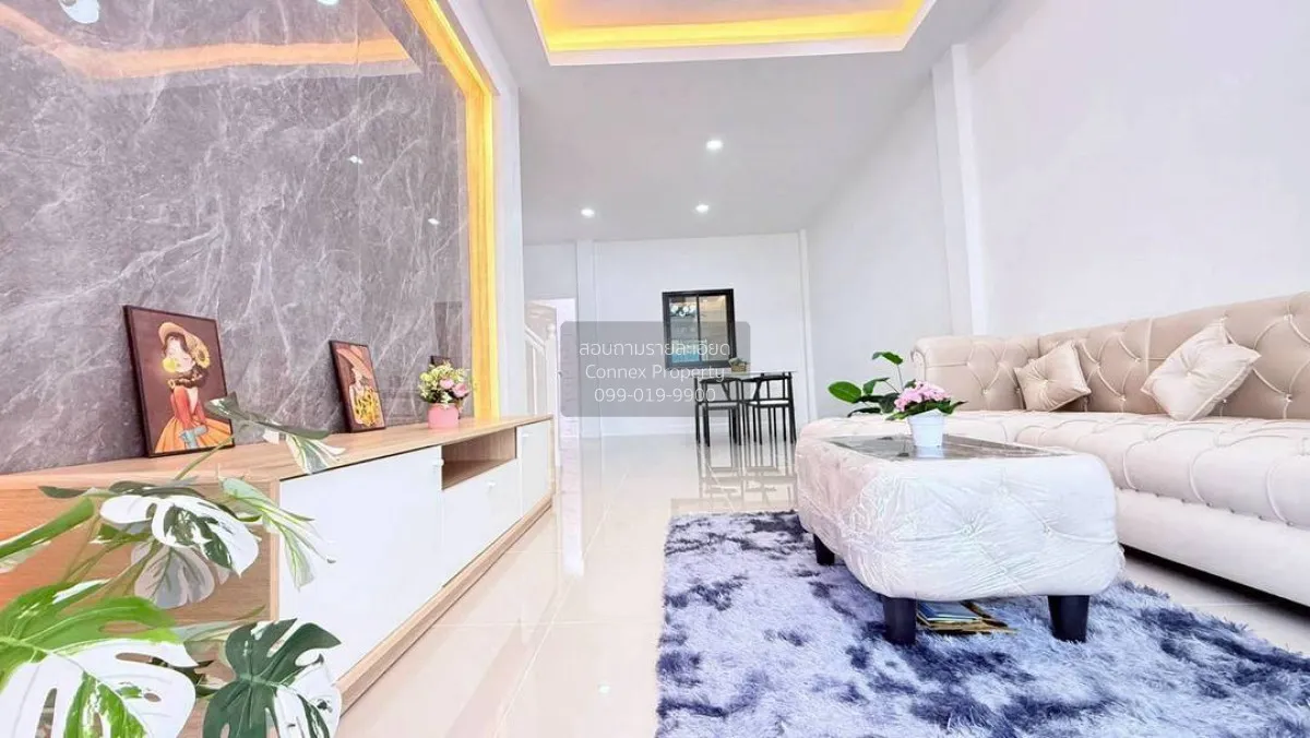 For Sale Townhouse/Townhome  , Lio Wongwaen-Pinklao , newly renov