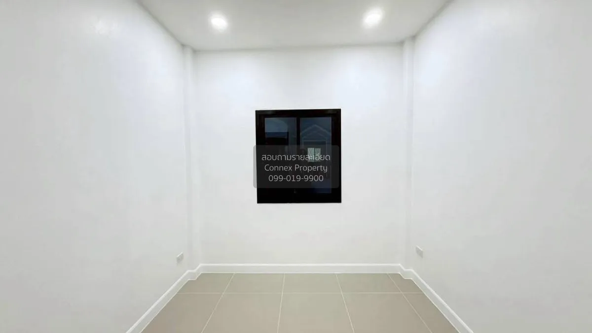 For Sale Townhouse/Townhome  , Lio Wongwaen-Pinklao , newly renov