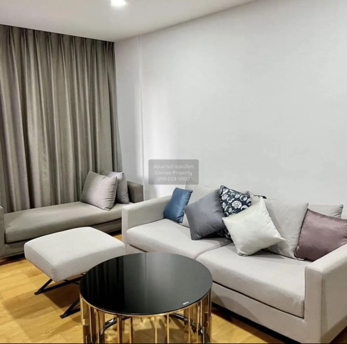 For Sale Condo , Klass Langsuan , high floor , BTS-Chit Lom , Lum 1