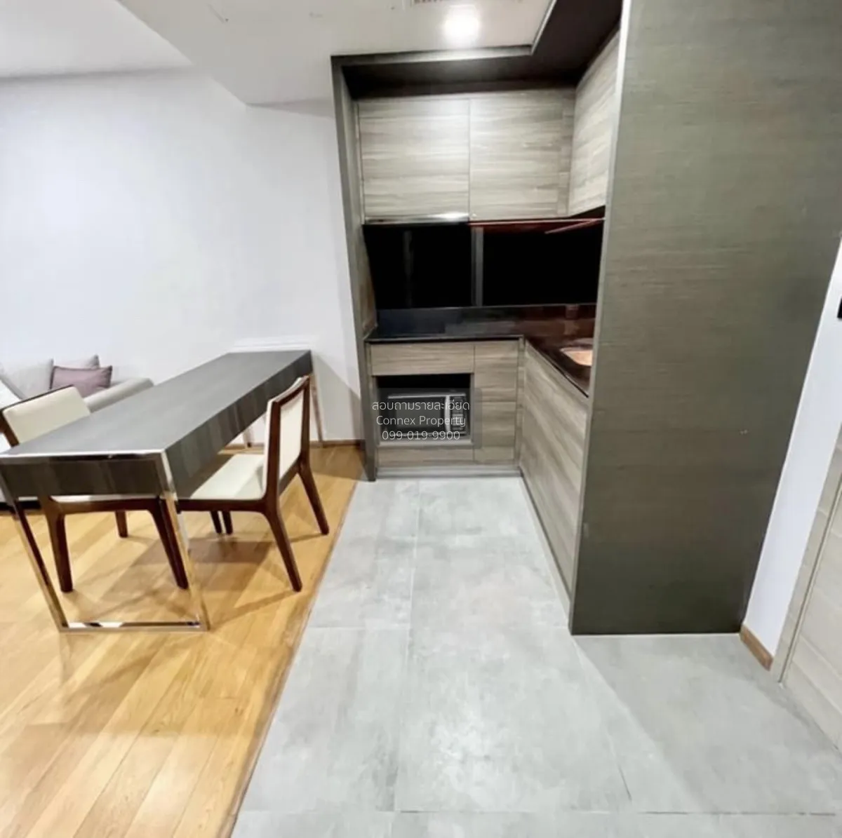 For Sale Condo , Klass Langsuan , high floor , BTS-Chit Lom , Lum 4