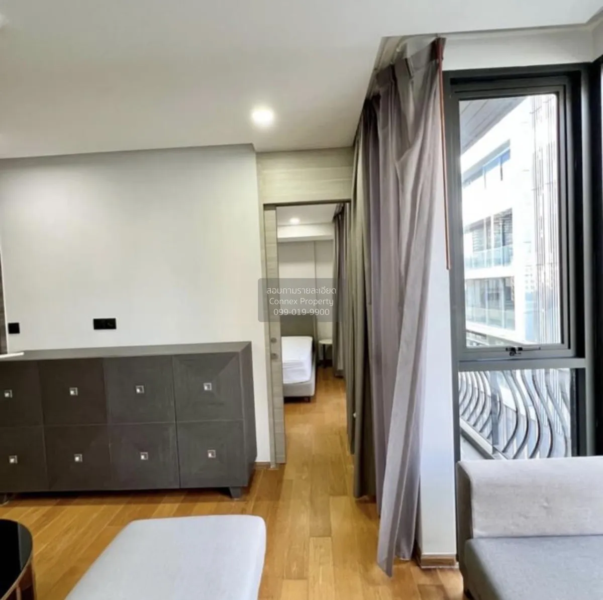 For Sale Condo , Klass Langsuan , high floor , BTS-Chit Lom , Lum