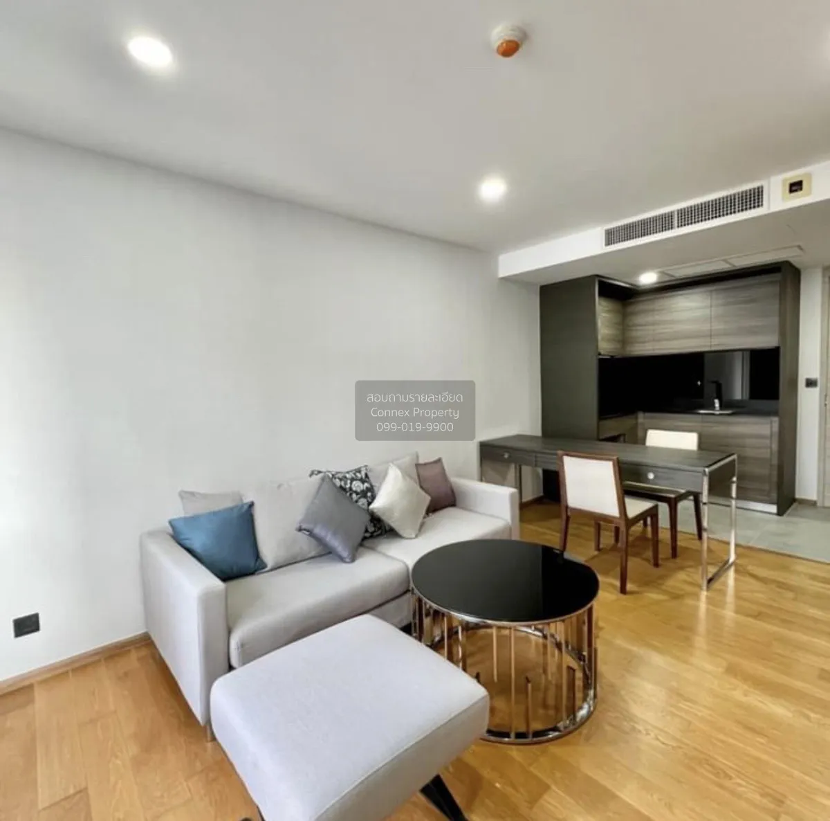 For Sale Condo , Klass Langsuan , high floor , BTS-Chit Lom , Lum