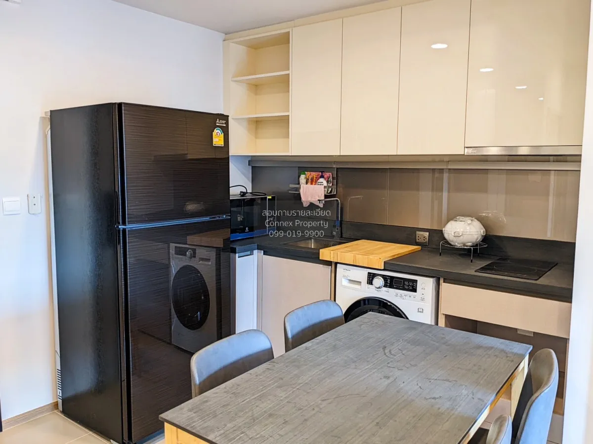 For Sale Condo , Oka Haus Sukhumvit 36 , corner unit , river view 3