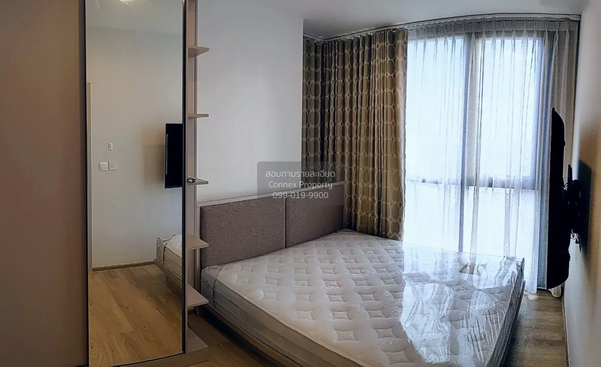 For Sale Condo , Oka Haus Sukhumvit 36 , corner unit , river view 4