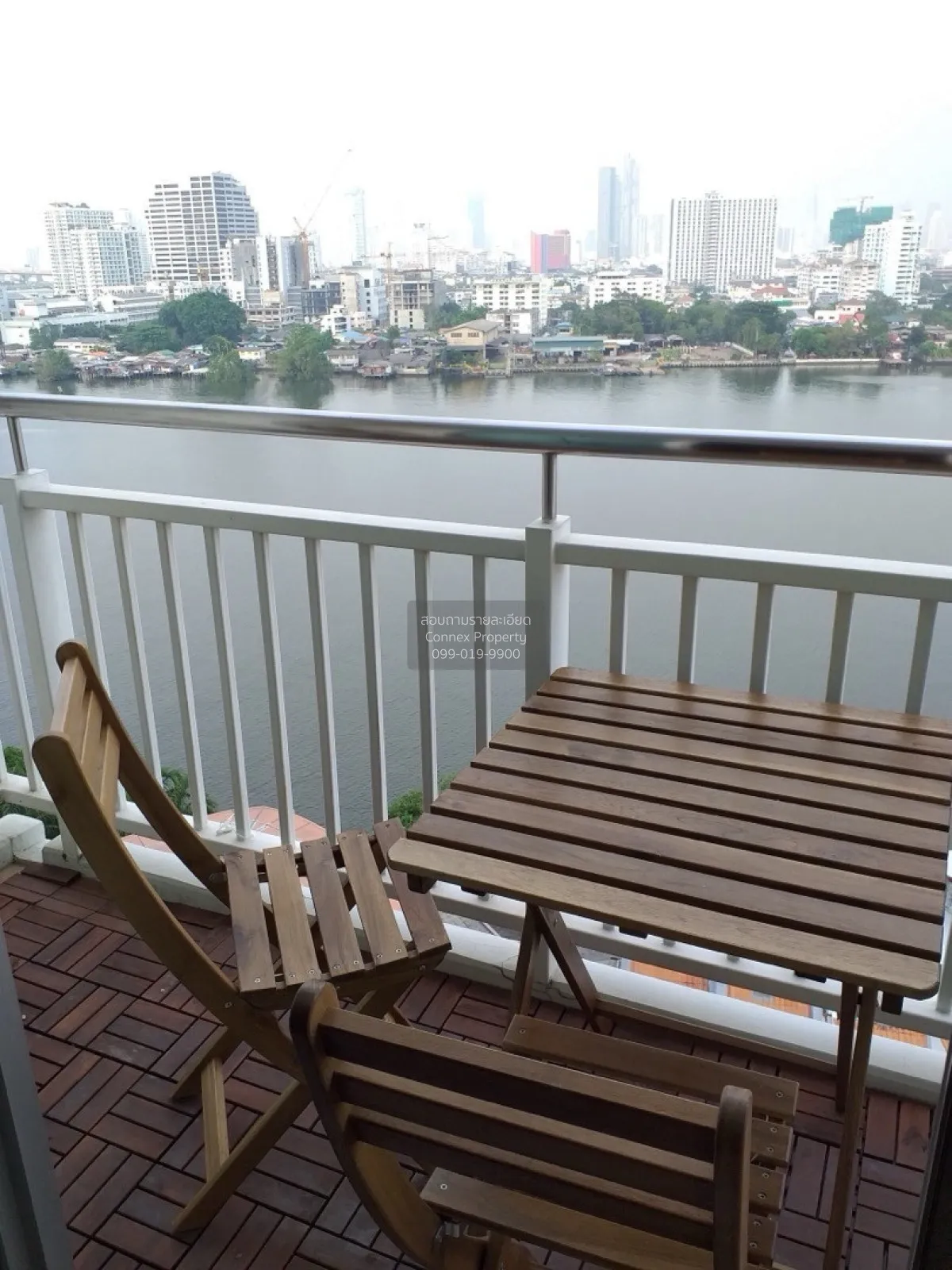 ขายคอนโด  ไอวี่ ริเวอร์ บางปะกอก เขต ราษฎร์บูรณะ กรุงเทพ CX-15772