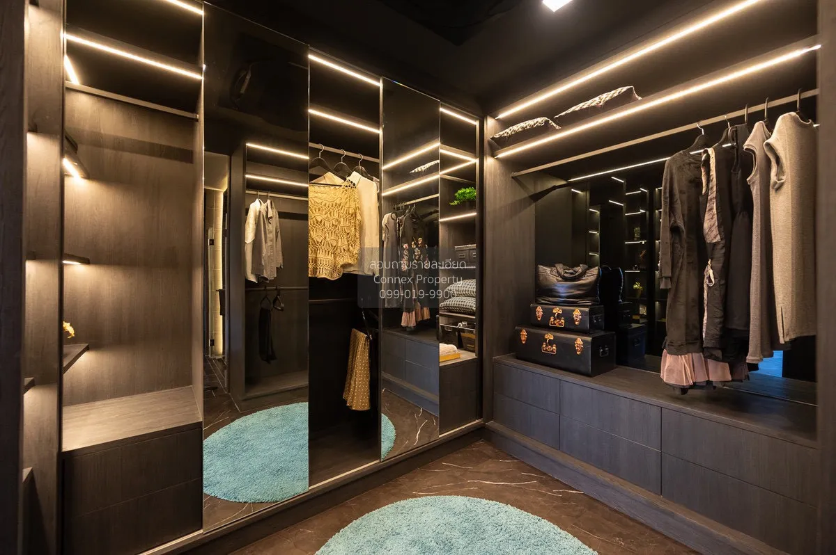 ขายทาวน์โฮม 3.5 ชั้น ใจกลางรัชดา  สามเสนนอก เขต ห้วยขวาง กรุงเทพ 