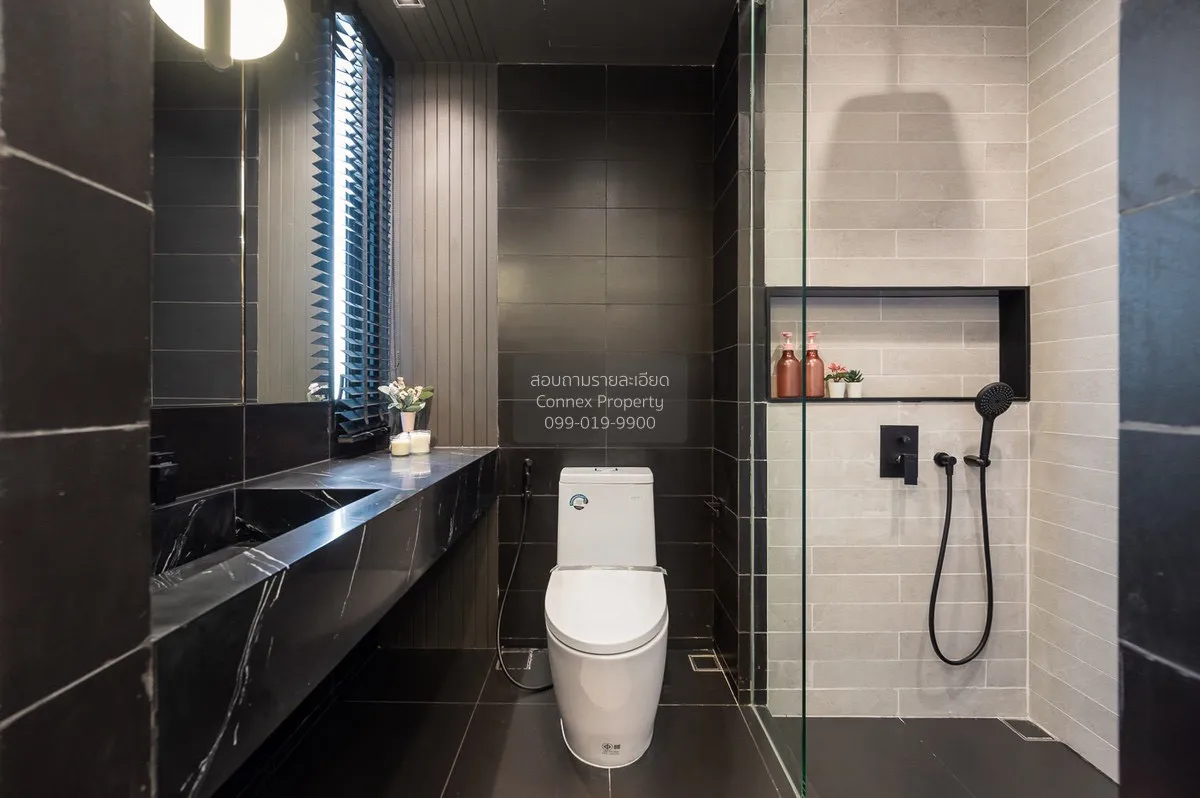 ขายทาวน์โฮม 3.5 ชั้น ใจกลางรัชดา  สามเสนนอก เขต ห้วยขวาง กรุงเทพ 