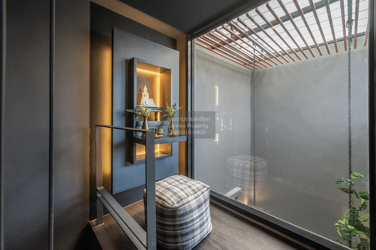 ขายทาวน์โฮม 3.5 ชั้น ใจกลางรัชดา  สามเสนนอก เขต ห้วยขวาง กรุงเทพ 
