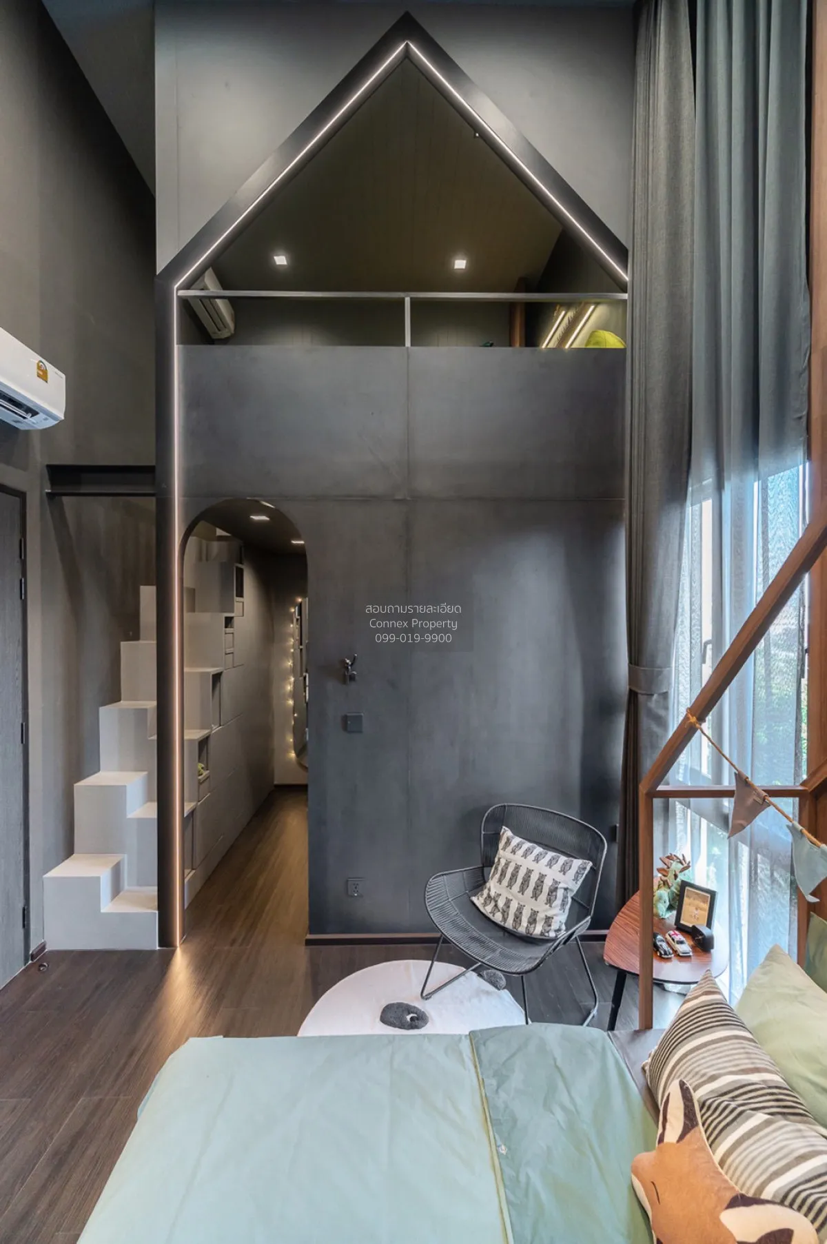 ขายทาวน์โฮม 3.5 ชั้น ใจกลางรัชดา  สามเสนนอก เขต ห้วยขวาง กรุงเทพ 