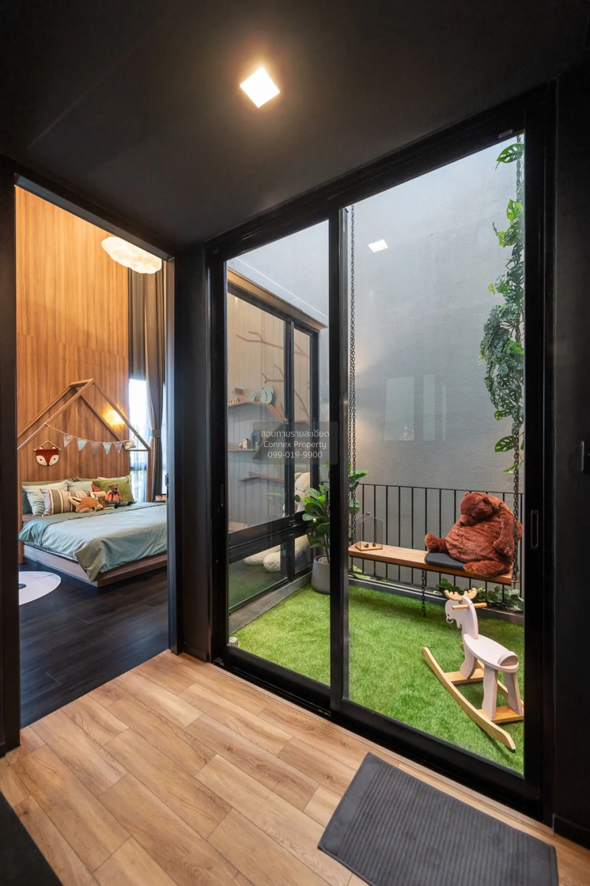 ขายทาวน์โฮม 3.5 ชั้น ใจกลางรัชดา  สามเสนนอก เขต ห้วยขวาง กรุงเทพ 