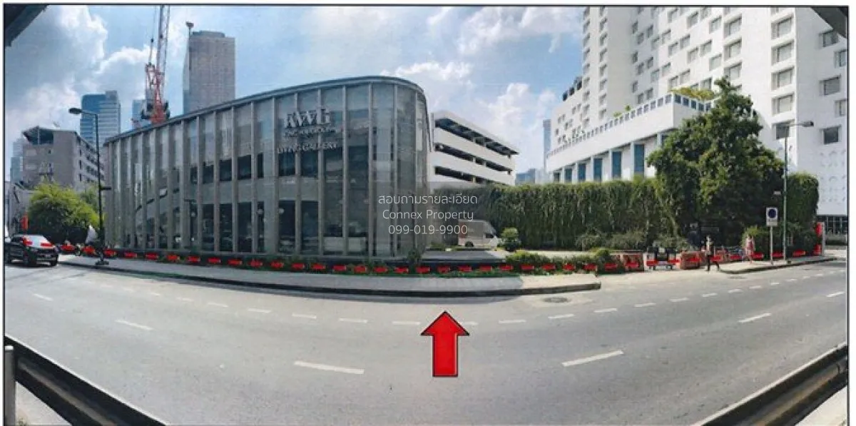 For Rent Land , Si Phraya , Bang Rak , Bangkok , CX-157732 4