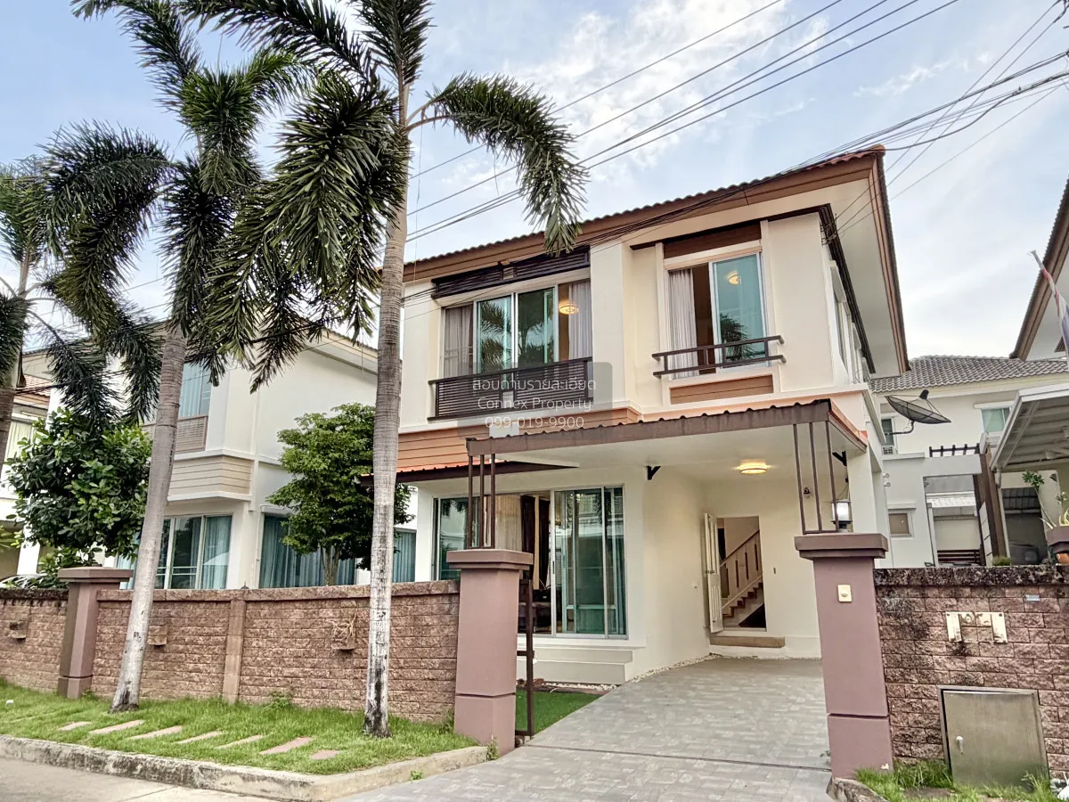 For Sale House , Casa Villa Rama 2-2 , Samae Dam , Bang Khun Thia 1
