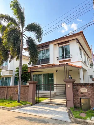ขายบ้าน  คาซ่า วิลล์ พระราม 2-2 แสมดำ เขต บางขุนเทียน กรุงเทพ CX-157741