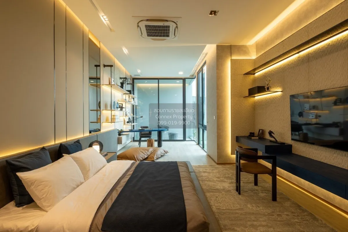 ขายบ้าน  วีเว่ กรุงเทพกรีฑา ทับช้าง เขต สะพานสูง กรุงเทพ CX-15774