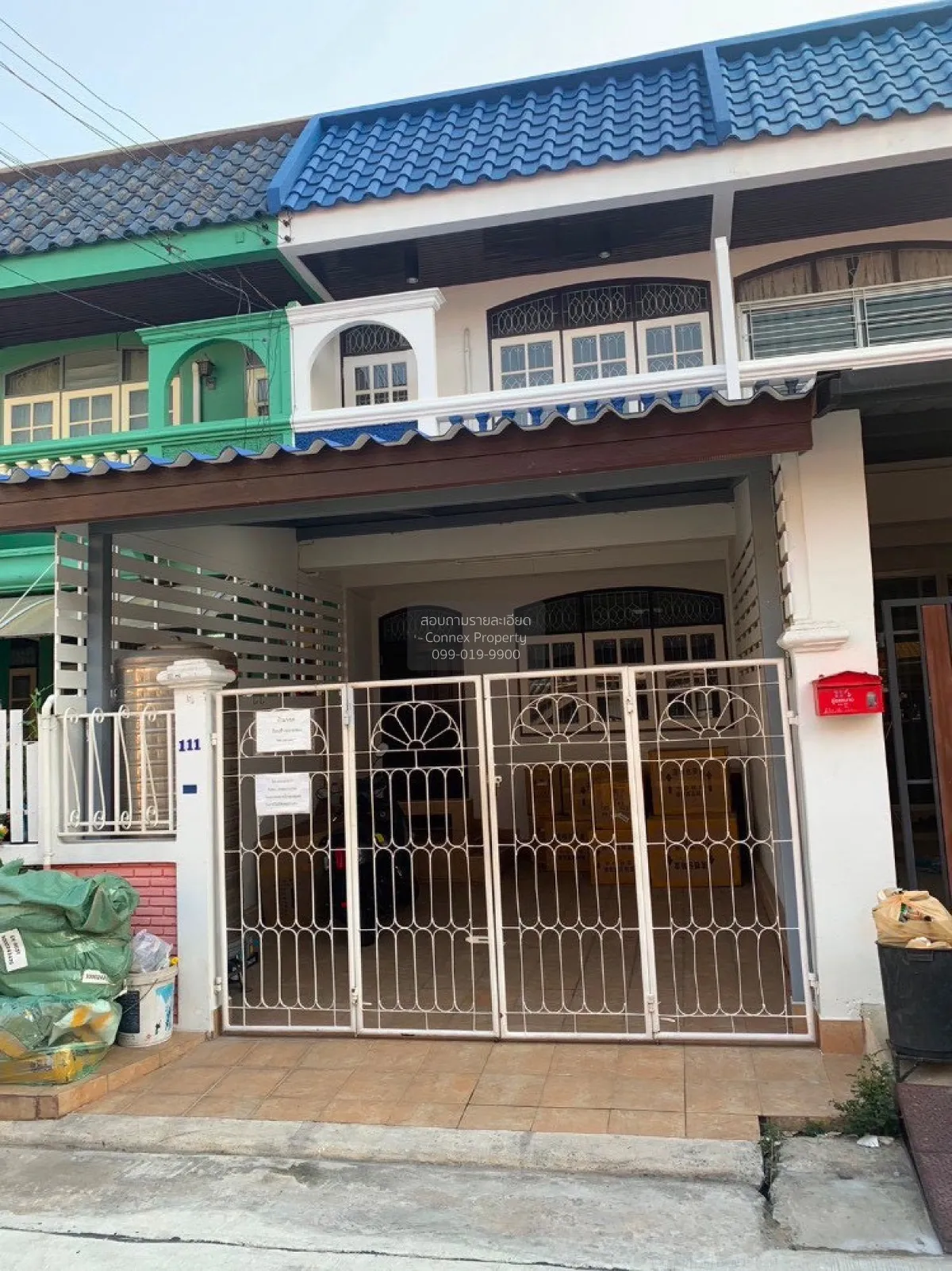 ขายทาวน์เฮ้าส์/ทาวน์โฮม  บ้านแกรนด์วิลเลจ ลาดพร้าว 80/3 วังทองหลา 1