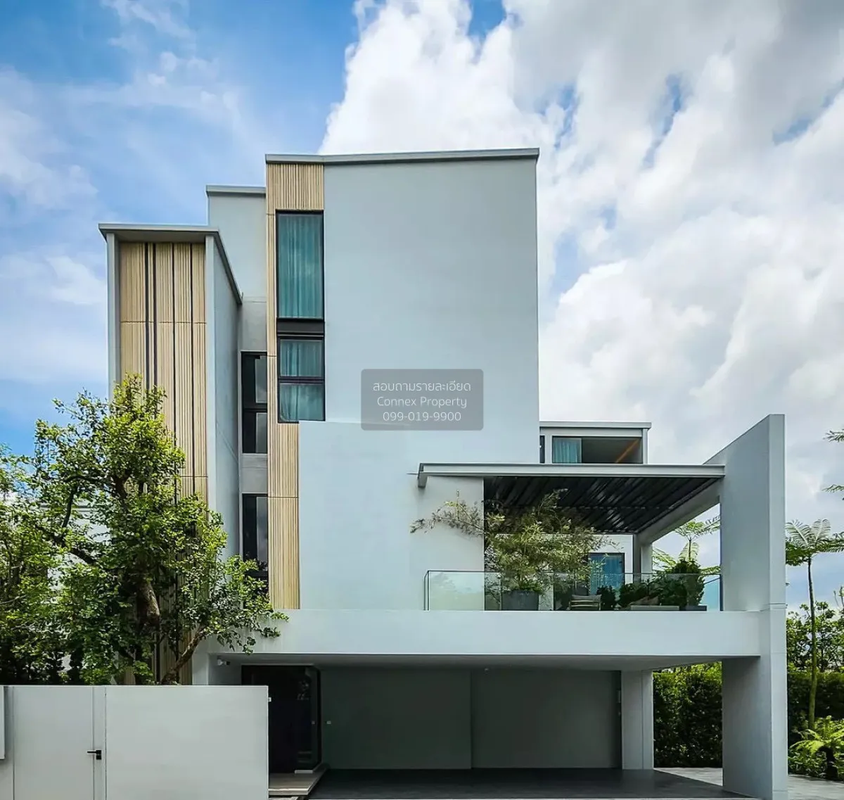 For Rent House , VIVE Krungthep Kreetha , Thap Chang , Saphan Sun 1