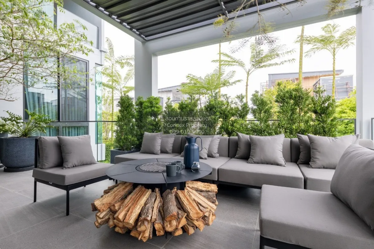 For Rent House , VIVE Krungthep Kreetha , Thap Chang , Saphan Sun
