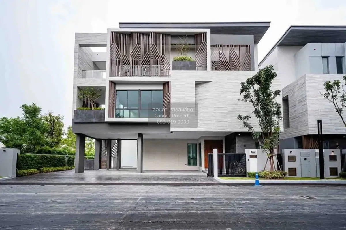 ขายบ้าน  เดอะ เจนทริ พัฒนาการ 2 สวนหลวง เขต สวนหลวง กรุงเทพ CX-15 1