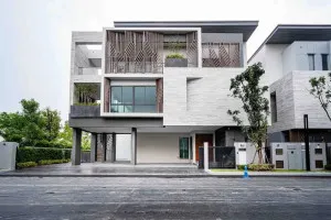 ขายบ้าน  เดอะ เจนทริ พัฒนาการ 2 สวนหลวง เขต สวนหลวง กรุงเทพ CX-157752