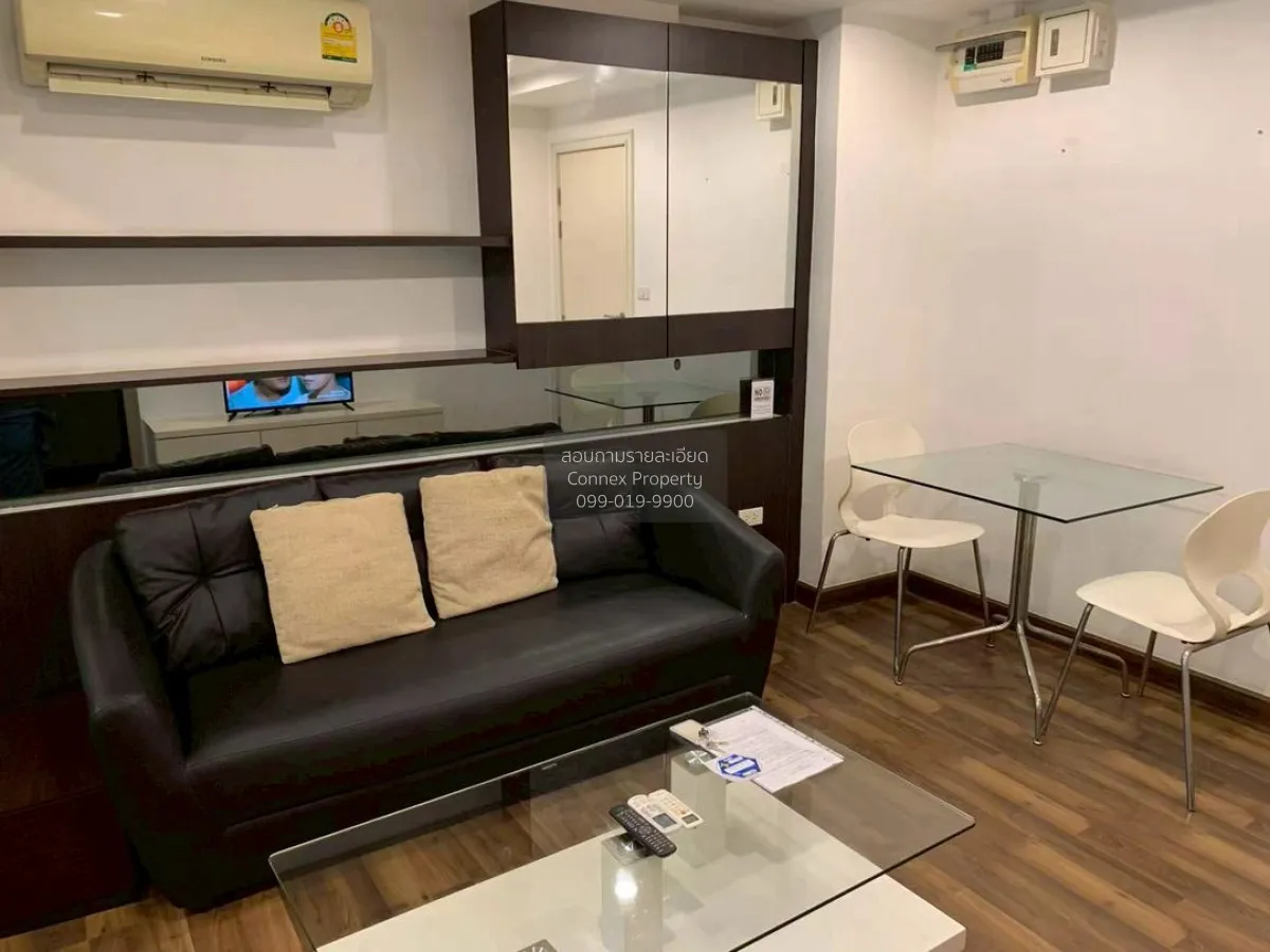For Sale Condo , Parc Exo Kaset - Navamintra , Khlong Kum , Bung  2