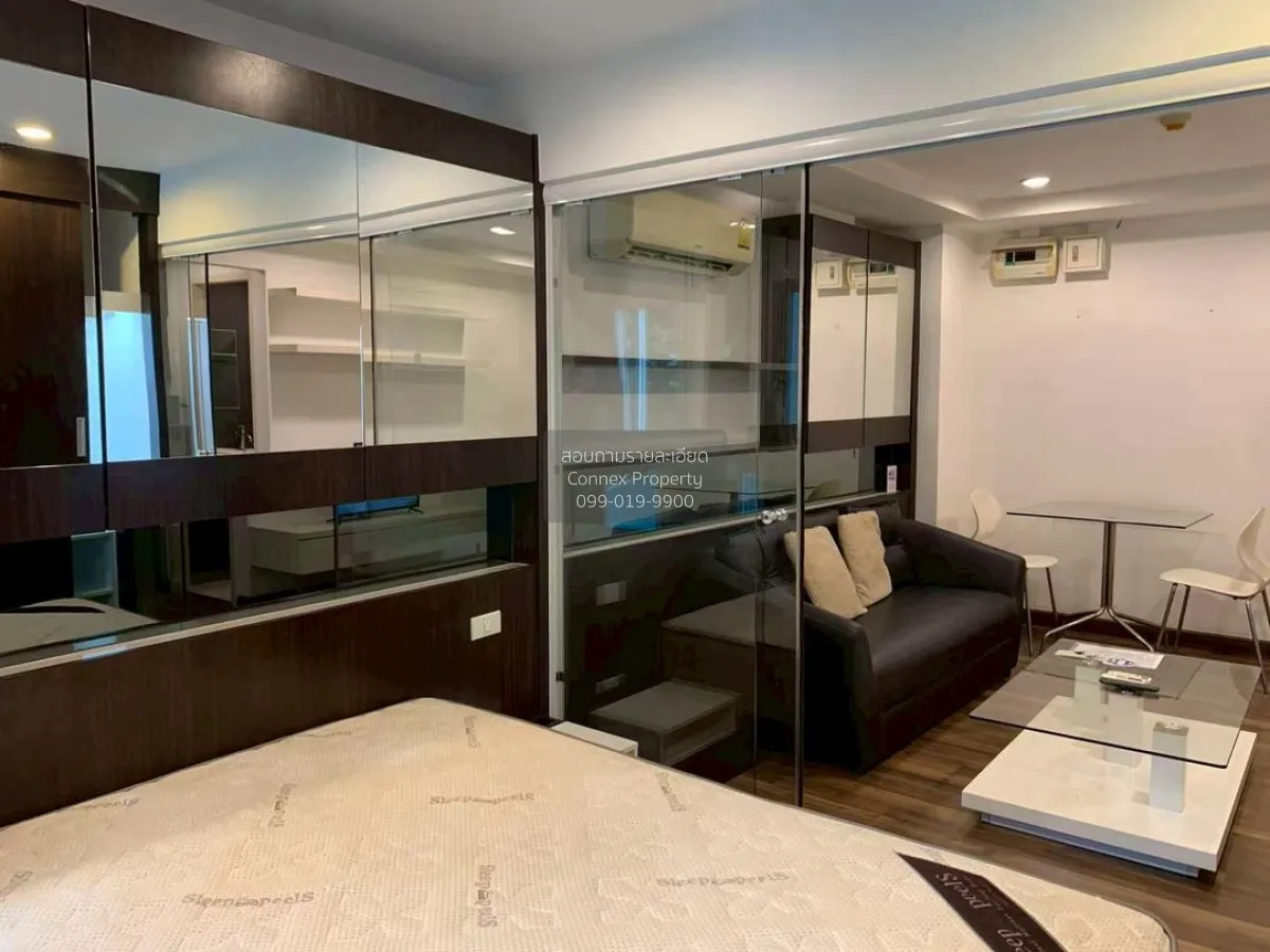For Sale Condo , Parc Exo Kaset - Navamintra , Khlong Kum , Bung  3