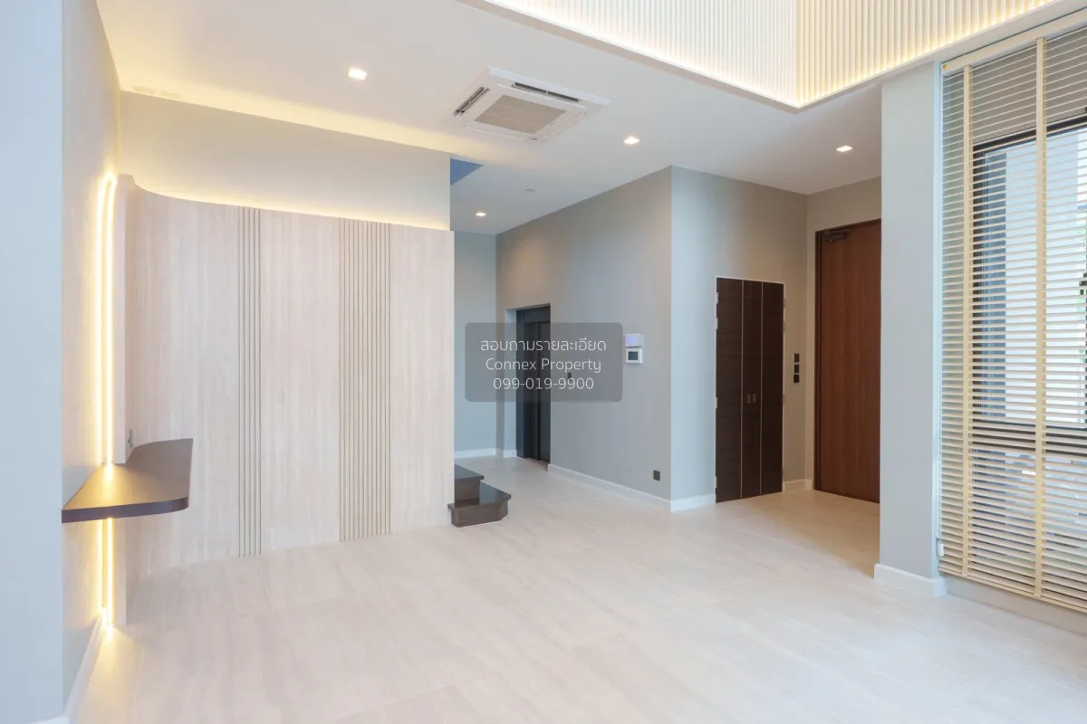 For Rent House , The Gentry Phatthanakan 2 , Suan Luang , Suan Lu