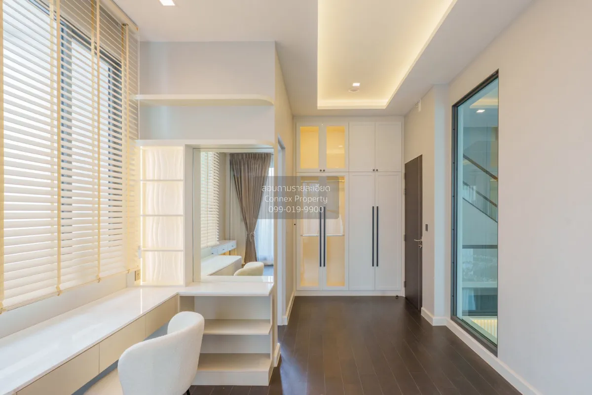 For Rent House , The Gentry Phatthanakan 2 , Suan Luang , Suan Lu