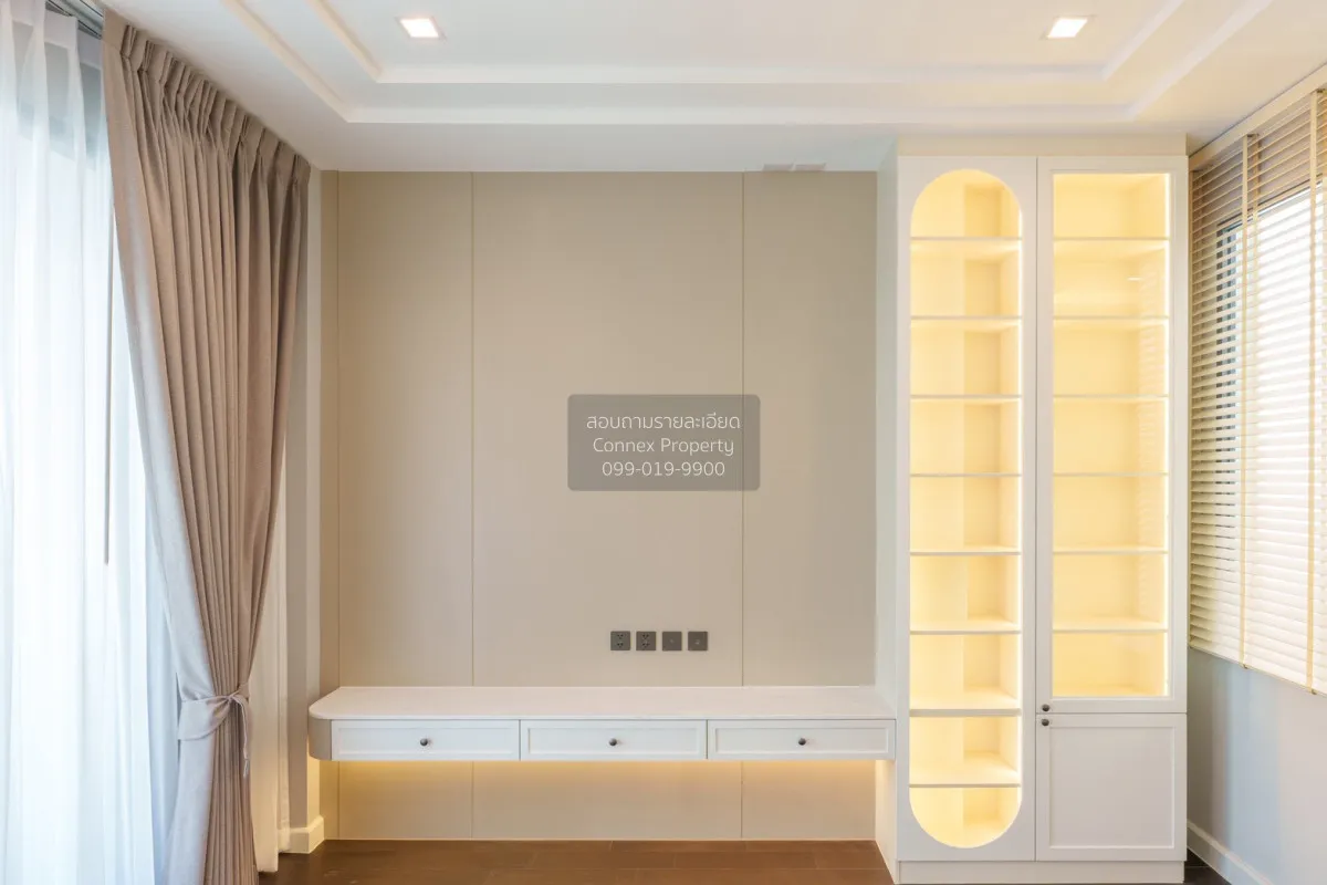 For Rent House , The Gentry Phatthanakan 2 , Suan Luang , Suan Lu