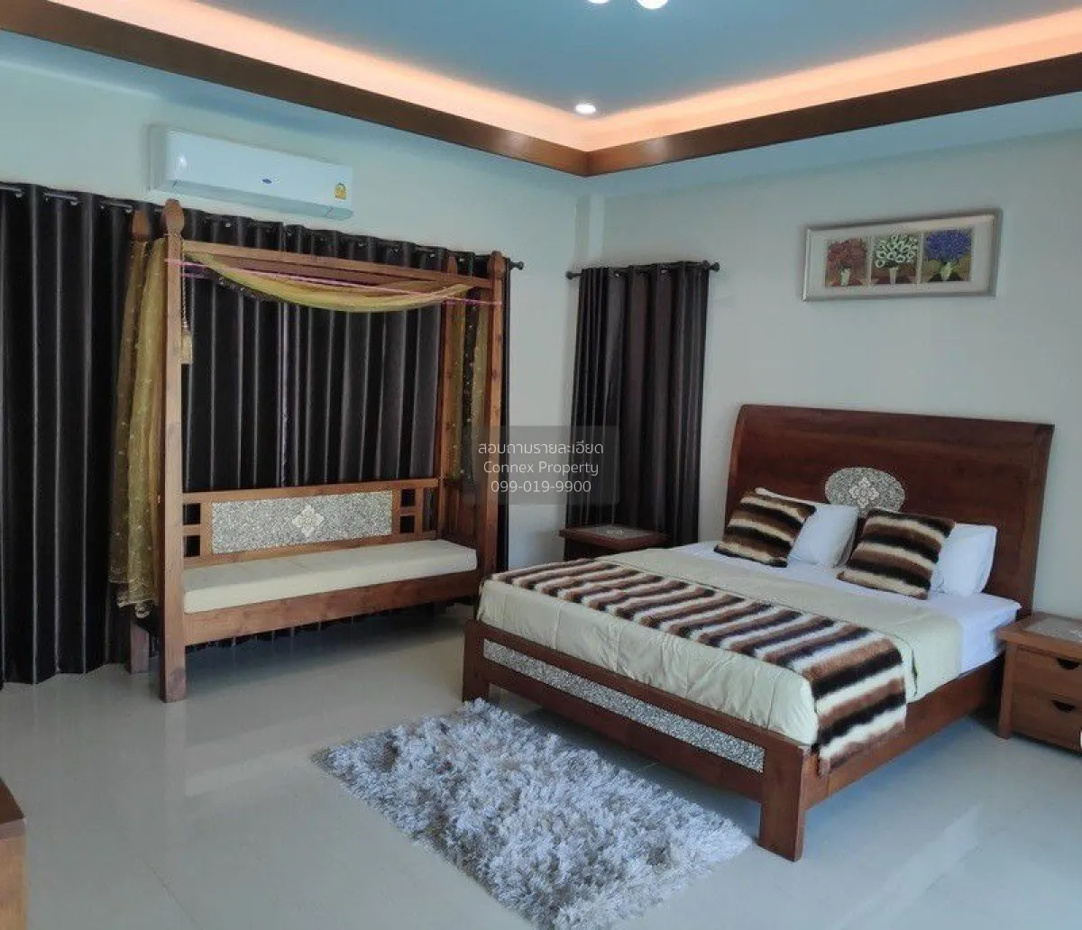 ขายบ้าน  บ้านดุสิต พัทยา ฮิลล์ นาจอมเทียน บางละมุง ชลบุรี CX-1577