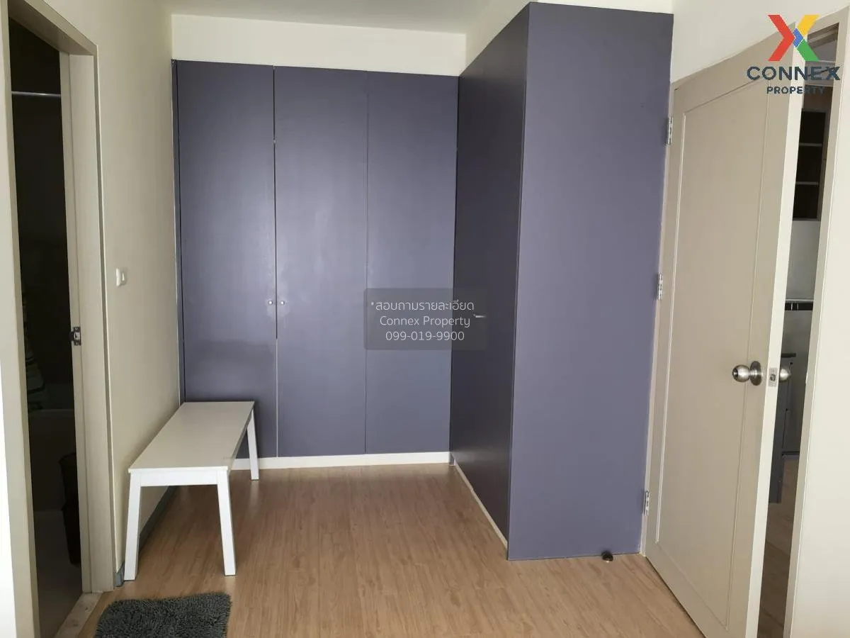 เช่าคอนโด  โนเบิล รีวิล BTS-เอกมัย พระโขนง เขต วัฒนา กรุงเทพ CX-1