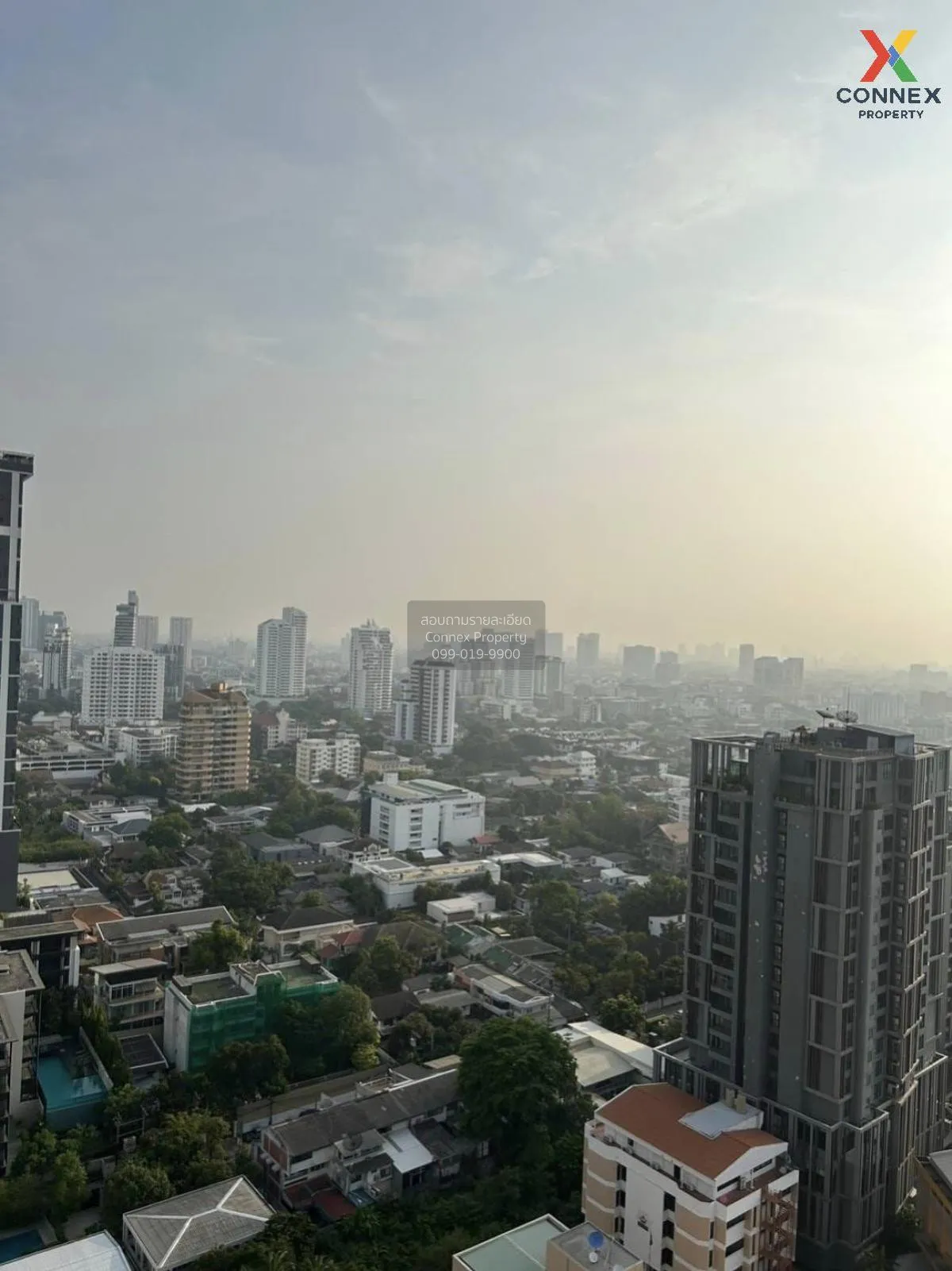 เช่าคอนโด  โนเบิล รีวิล BTS-เอกมัย พระโขนง เขต วัฒนา กรุงเทพ CX-1