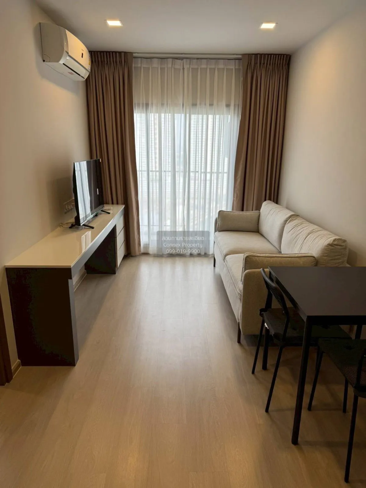 For Rent Condo , Life Phahon - Ladprao , nice view , Chatuchak ,  3