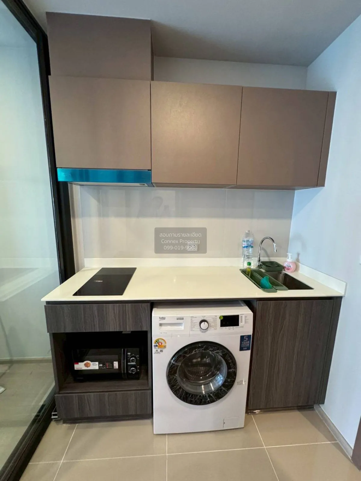 For Rent Condo , Life Phahon - Ladprao , nice view , Chatuchak , 