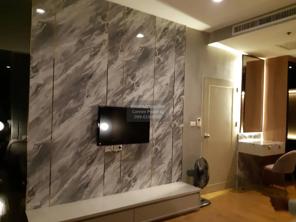 เช่าคอนโด  โนเบิล รีวิล BTS-เอกมัย พระโขนง เขต วัฒนา กรุงเทพ CX-1 4
