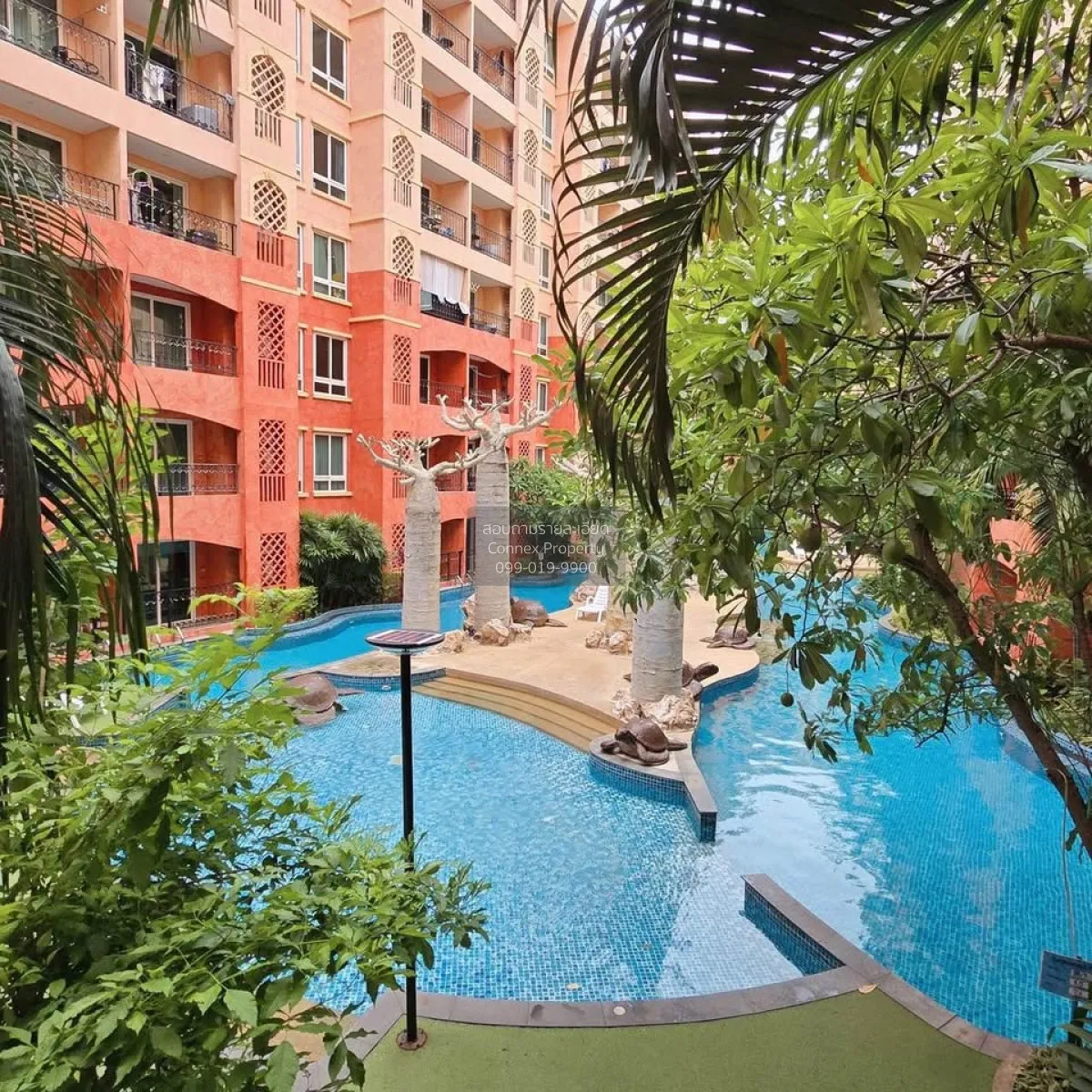 For Sale Condo , Seven Sea Resort Jomtien , Nong Prue , Bang Lamu