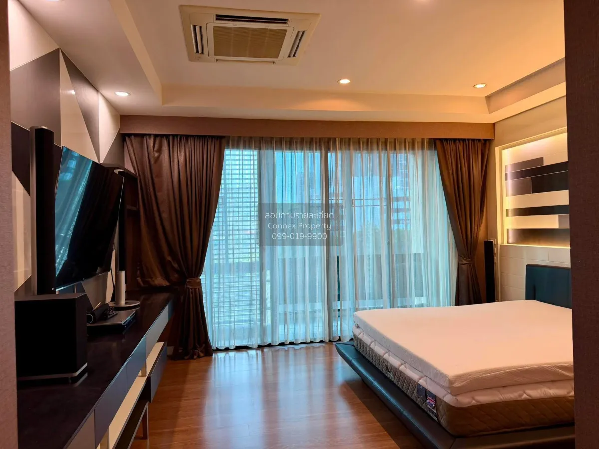 เช่าทาวน์เฮ้าส์/ทาวน์โฮม  เบล็ส ทาวน์ สุขุมวิท 50 วิวสวย วิวแม่น้
