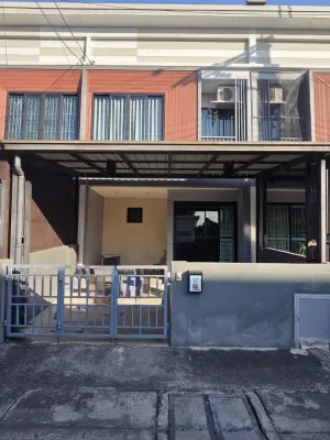 For Sale Townhouse/Townhome  , The Trop Urban Motorway - Ladkrabang , Thap Yao , Lat Krabang , Bangkok , CX-157799