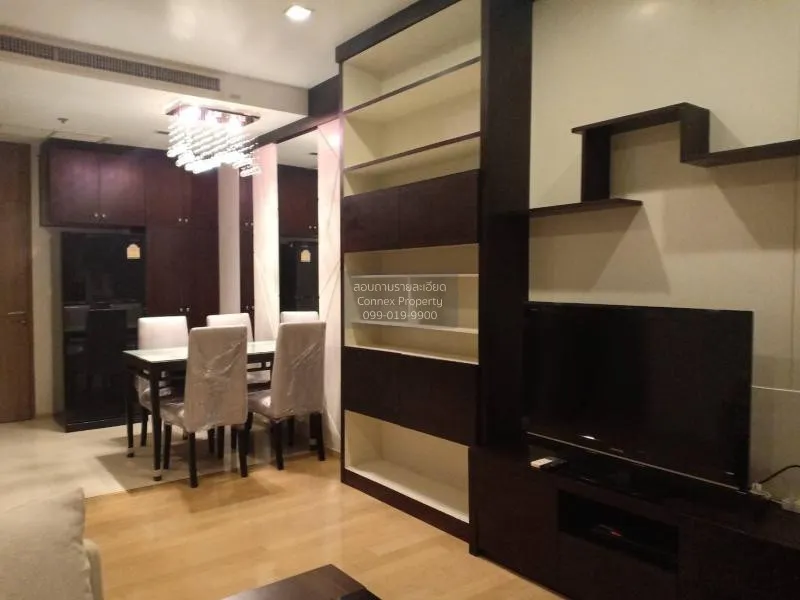 เช่าคอนโด  โนเบิล รีวิล BTS-เอกมัย พระโขนง เขต วัฒนา กรุงเทพ CX-1 1