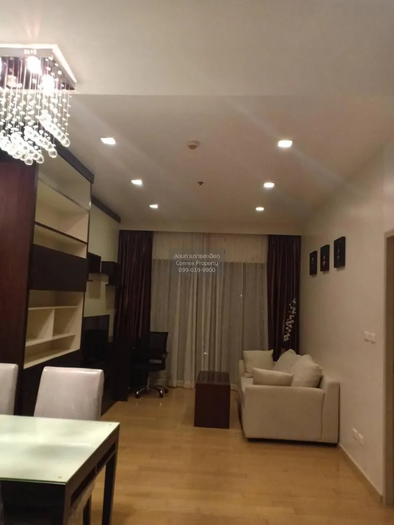 เช่าคอนโด  โนเบิล รีวิล BTS-เอกมัย พระโขนง เขต วัฒนา กรุงเทพ CX-1 3