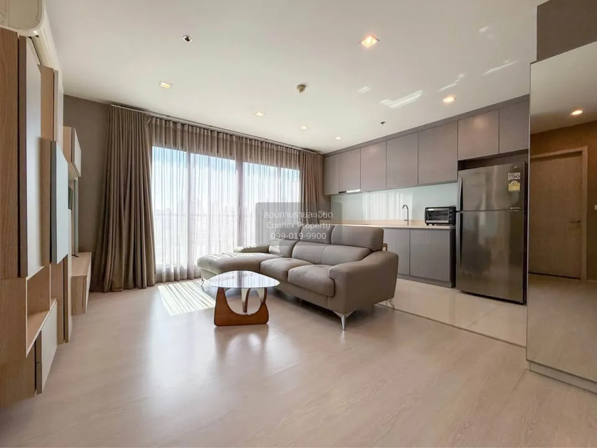 ขายคอนโด  ริทึ่ม สุขุมวิท 36-38 ชั้นสูง BTS-ทองหล่อ พระโขนง เขต ค 1