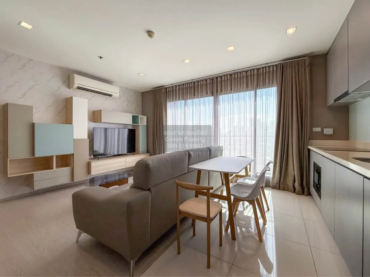 ขายคอนโด  ริทึ่ม สุขุมวิท 36-38 ชั้นสูง BTS-ทองหล่อ พระโขนง เขต ค 2